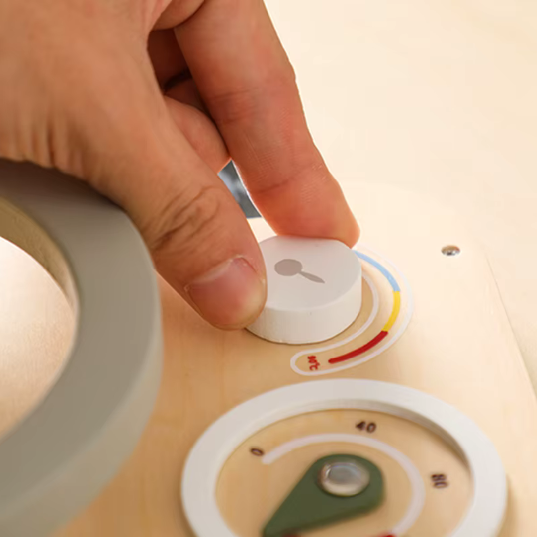 Houten Montessori Autobestuurderspaneel