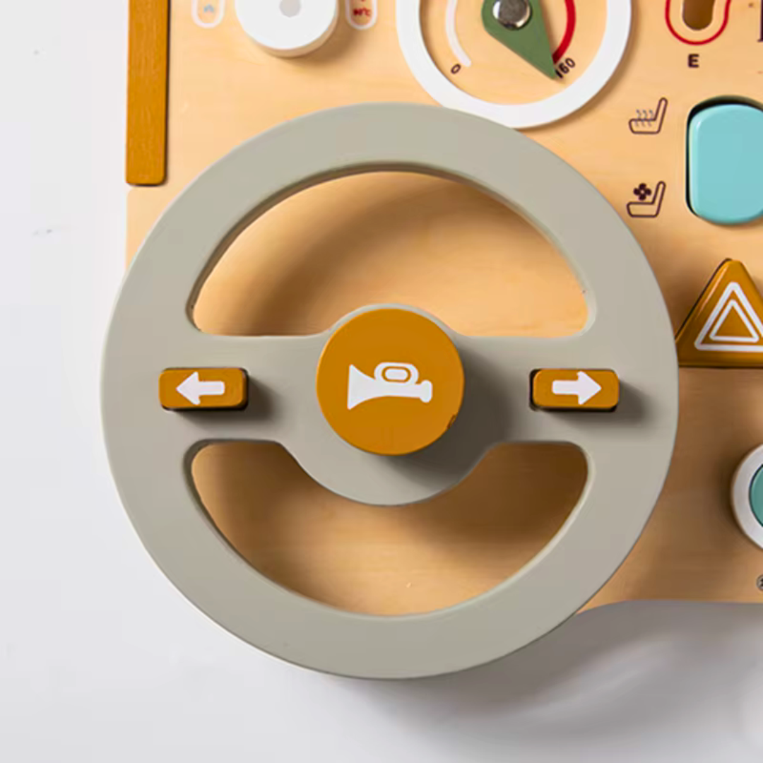 Houten Montessori Autobestuurderspaneel