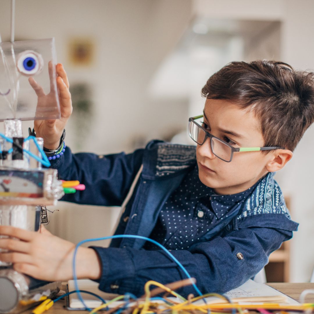 STEM-Speelgoed