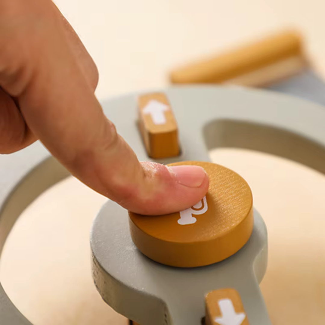 Houten Montessori Autobestuurderspaneel