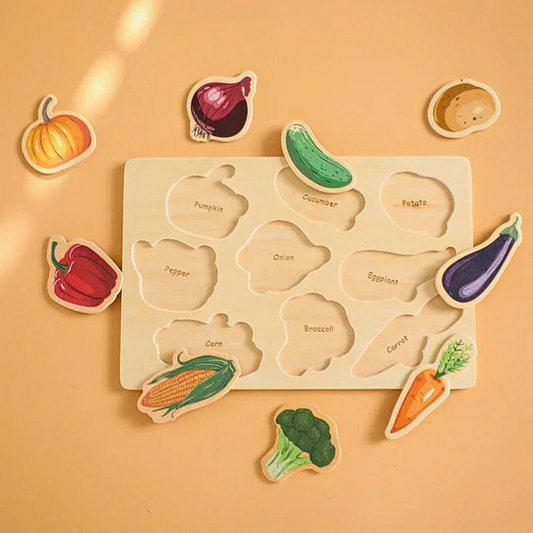 Duurzame Houten 3D Puzzels